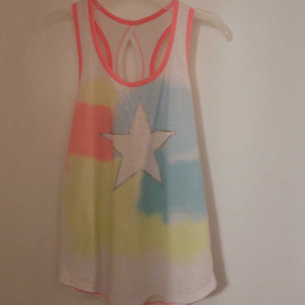 Girls tank